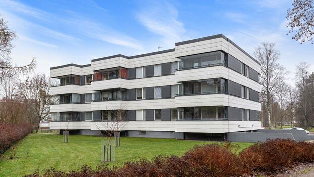 Kalevankatu 6, Keskusta, Kouvola