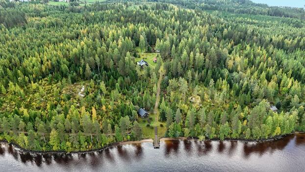 Kalliokankaante 3, Kivilahti, Ilomantsi