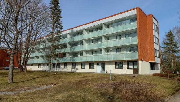 Väinämöisentie 5, Nummela, Vihti