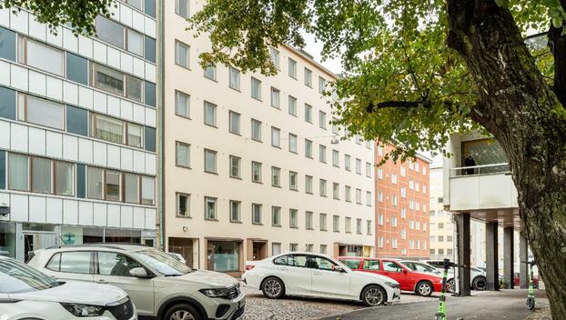 Neljäs linja 26, Kallio, Helsinki