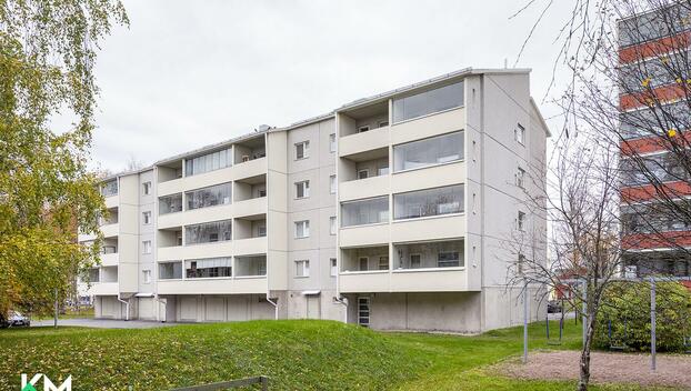 Tarkka-ampujankatu 17, Heinäpää, Oulu