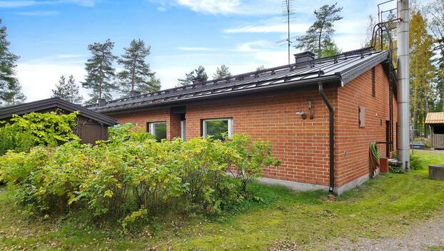 Länsikaari 6, Jurvala, Luumäki