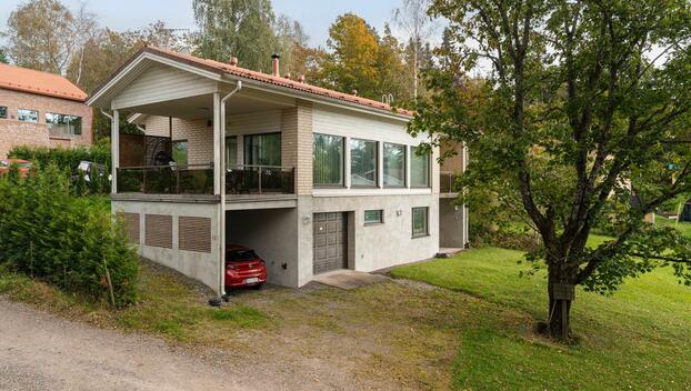 Hommaksentie 11, Voutila, Vantaa