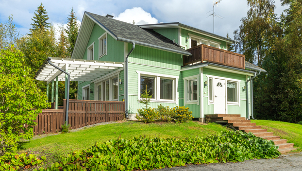 Saarenmaantie 354, Liuksiala, Kangasala