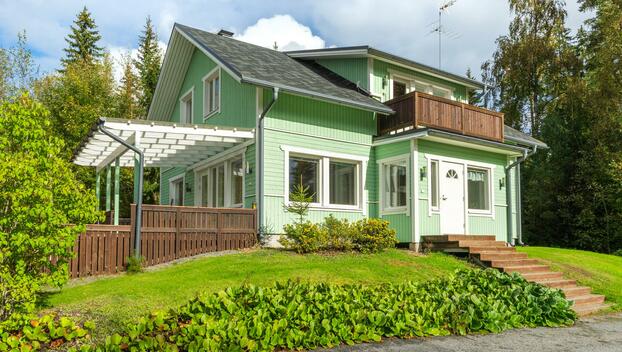 Saarenmaantie 354, Liuksiala, Kangasala