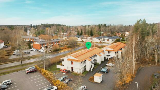 Vuorelantie 4, Finnsbacka, Kirkkonummi