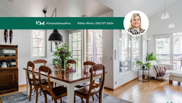 Eteläinen Heikelintie 4, undefinedKauniainen