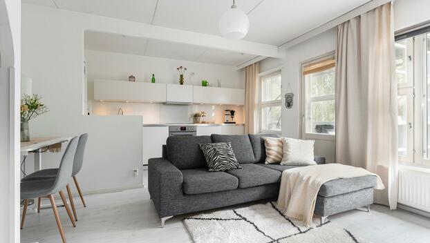 Fallpakankuja 4, Mellunkylä, Helsinki