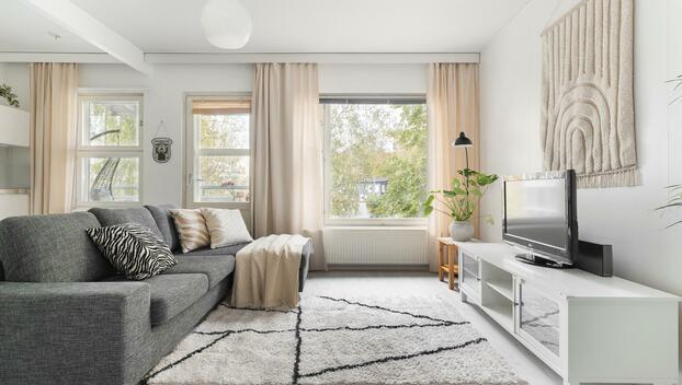 Fallpakankuja 4, Mellunkylä, Helsinki
