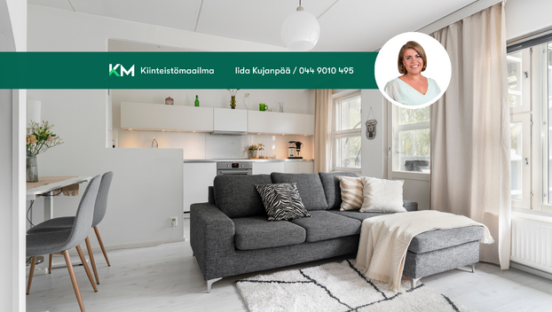 Fallpakankuja 4, Mellunkylä, Helsinki