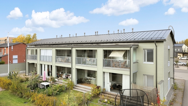 Pilvenpyörteentie 15, Malmi, Helsinki