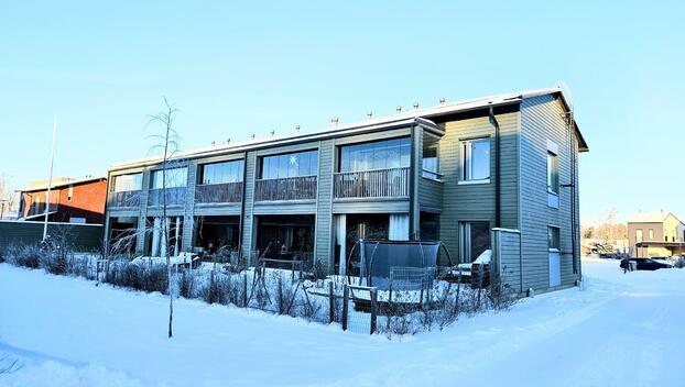 Pilvenpyörteentie 15, Malmi, Helsinki