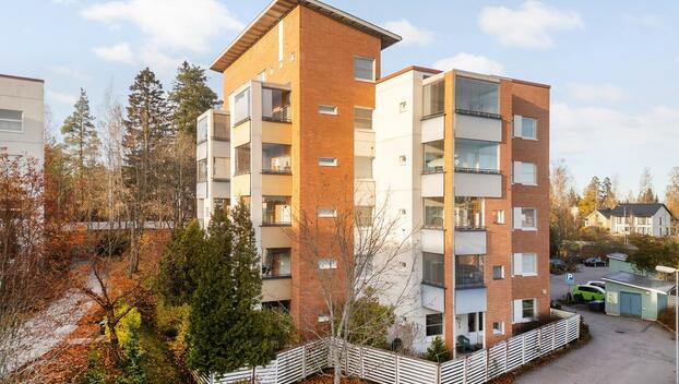 Muorinpolku 10, Keskusta, Järvenpää