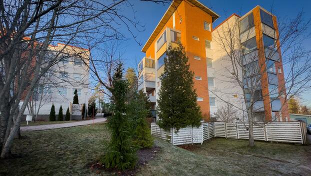 Muorinpolku 10, Keskusta, Järvenpää