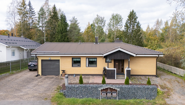 Tuomaantie 12, Kirkonkylä, Nurmijärvi
