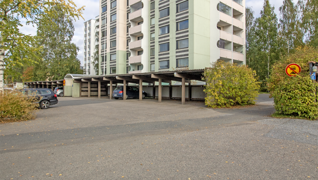 Särkiniementie 14, Särkiniemi, Kuopio
