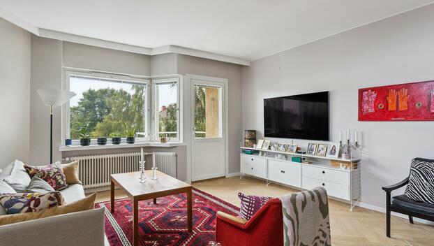 Perustie 28, Munkkiniemi, Helsinki