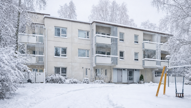 Raitamaantie 12, Kannelmäki, Helsinki