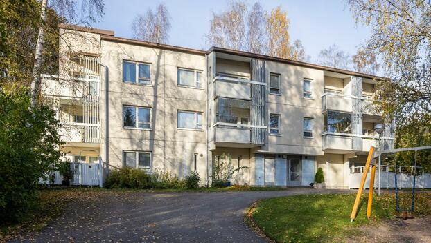 Raitamaantie 12, Kannelmäki, Helsinki