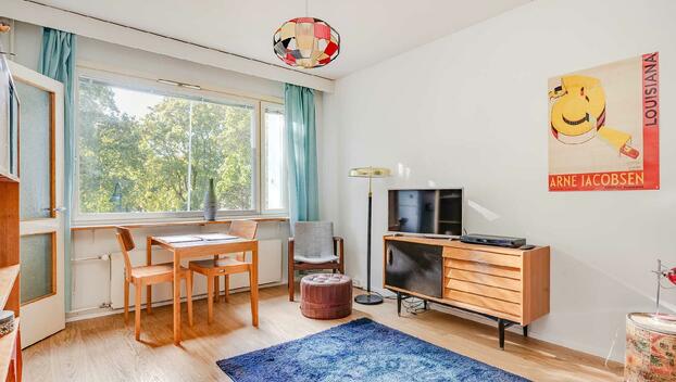 Petsamonkatu 5, Saukonmäki, Tampere