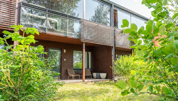 Von Daehnin katu 32, Viikki, Helsinki