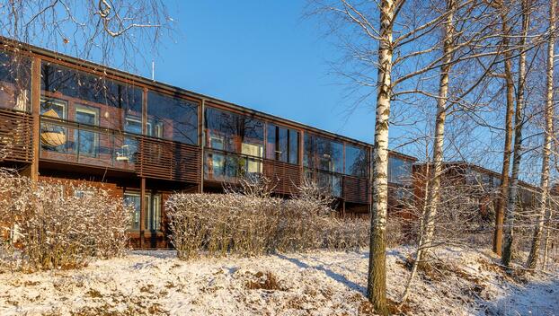 Von Daehnin katu 32, Viikki, Helsinki