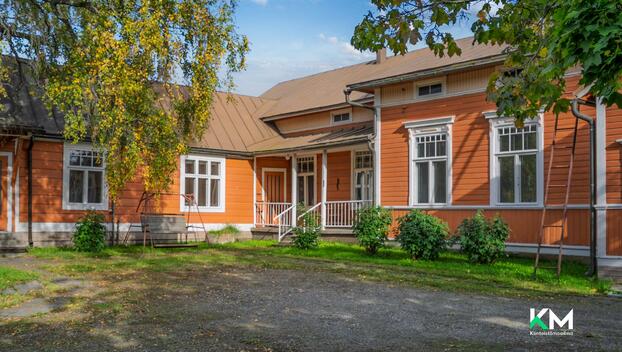 Läntinen Kirkkokatu 5, Keskusta, Kokkola