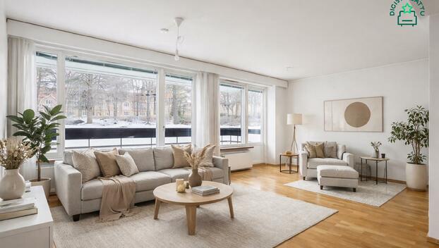 Kaartintorpantie 6, Munkkiniemi, Helsinki