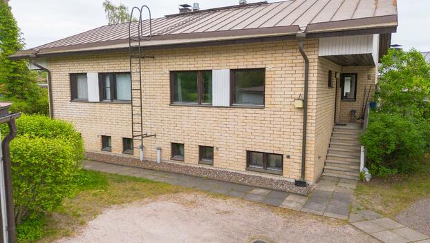 Rastilantie 12 F, Vuosaari, Helsinki