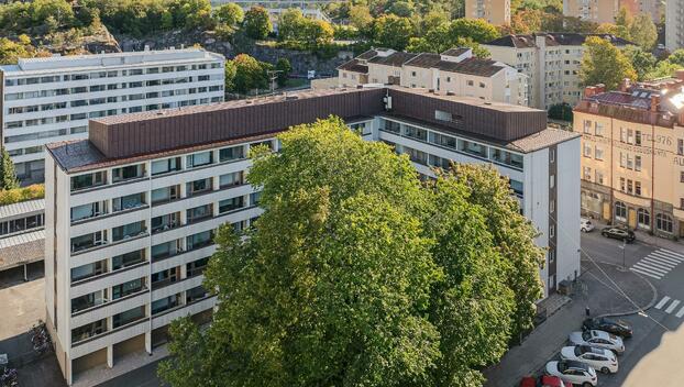 Sotalaistenkatu 4, Martti, Turku