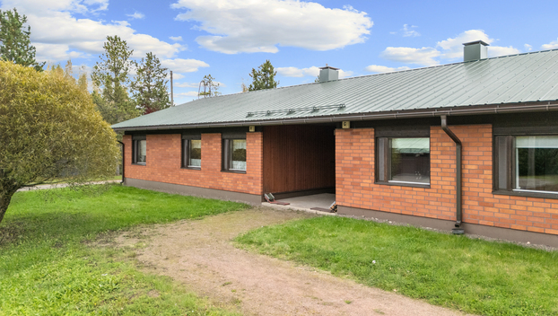 Ummeljoenkuja 1, Ummeljoki, Kouvola