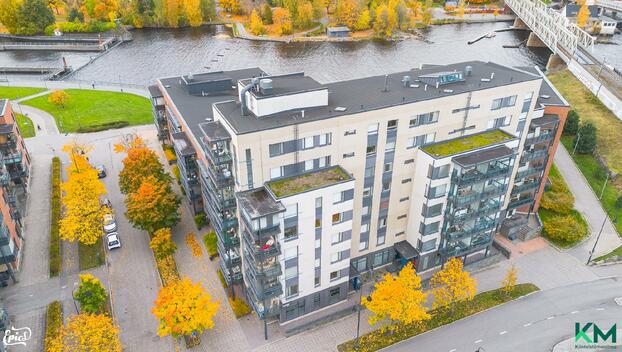 Keernakatu 2, Tampella, Tampere