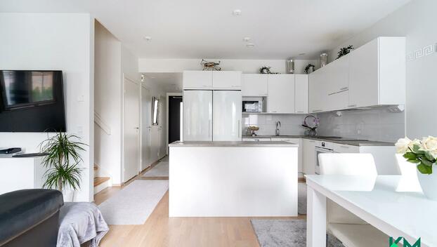 Antintie 8, Keskusta, Kangasala