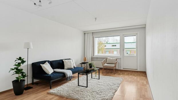 Wiikintie 4, Finnsbacka, Kirkkonummi