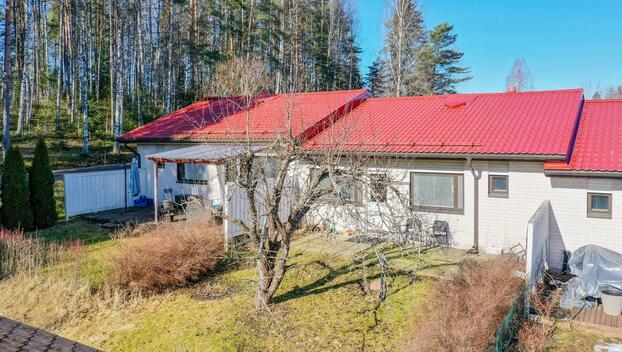 Männiköntie 23, Männikkö, Vihti