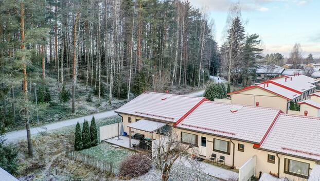 Männiköntie 23, Männikkö, Vihti