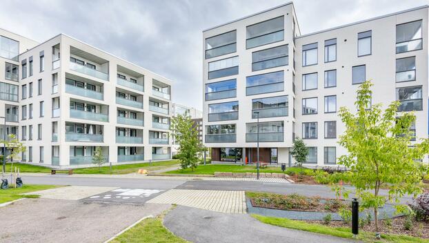 Astreankatu 19, Hangonsilta, Hyvinkää