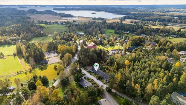 Kiesitie 4, Pernaja, Loviisa