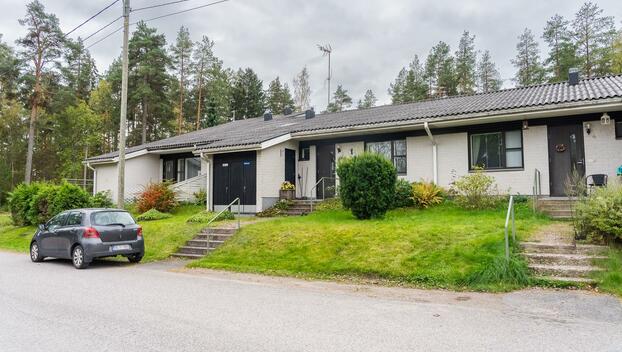 Kiesitie 4, Pernaja, Loviisa