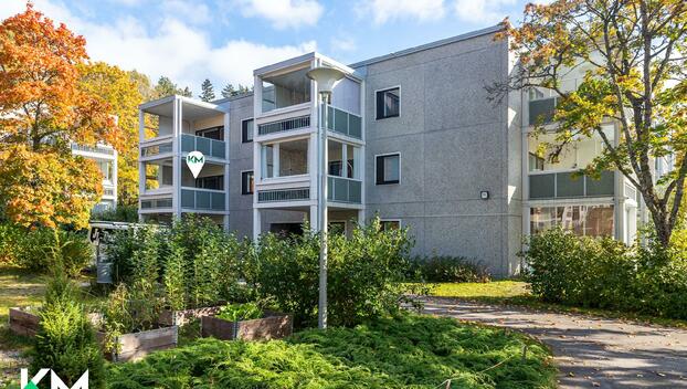 Törmäkatu 11, Riihelä, Lahti