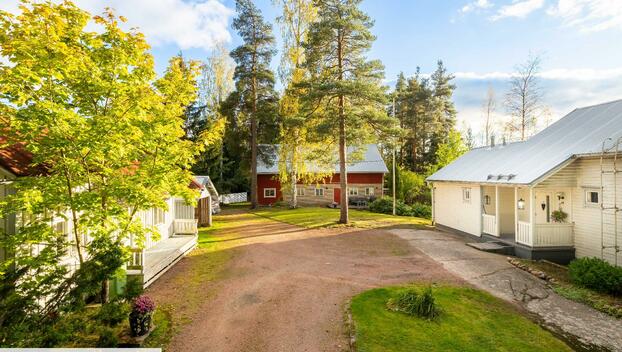 Sahrankatu 22, Ristinkallio, Kotka