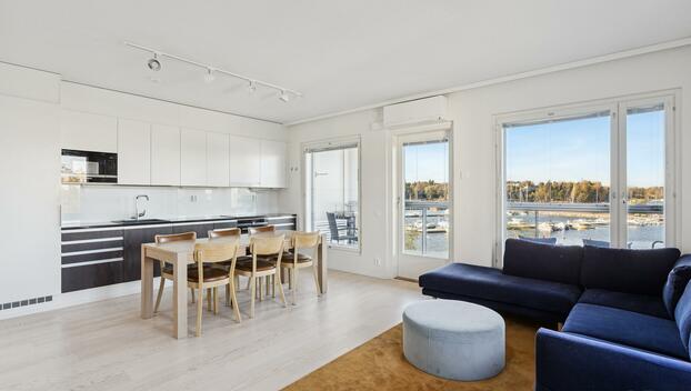 Reginankuja 3, Herttoniemenranta, Helsinki