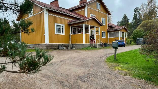 Nikkarintie 6, Tervakoski, Janakkala