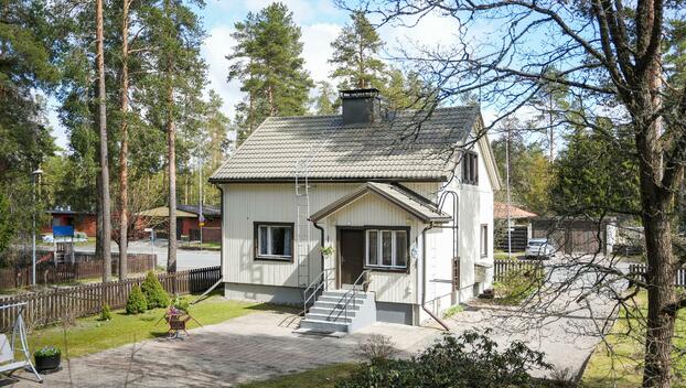 Riihimäenkatu 56, Vieremä, Hyvinkää