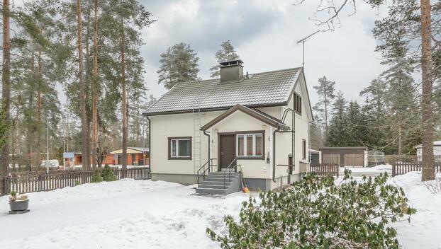 Riihimäenkatu 56, Vieremä, Hyvinkää