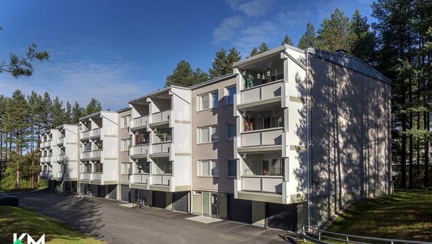 Tullimiehentie 1, Koskela, Oulu
