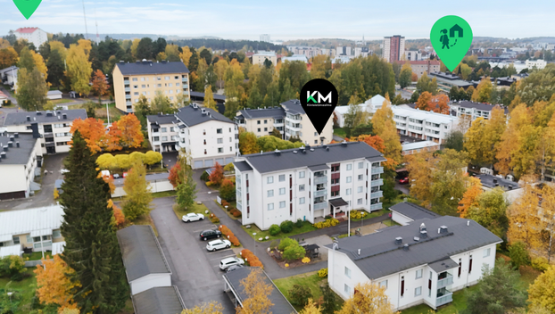 Tonttulankatu 11, Niinivaara, Joensuu