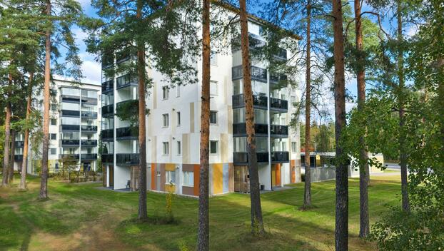 Armilankatu 37, Lepola, Lappeenranta