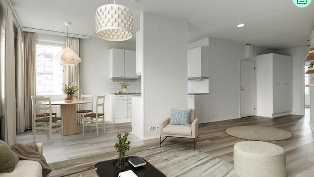 Iiluodontie 3, Aurinkolahti, Helsinki