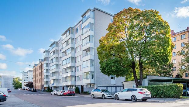 Sofiankatu 6, Keskusta, Turku